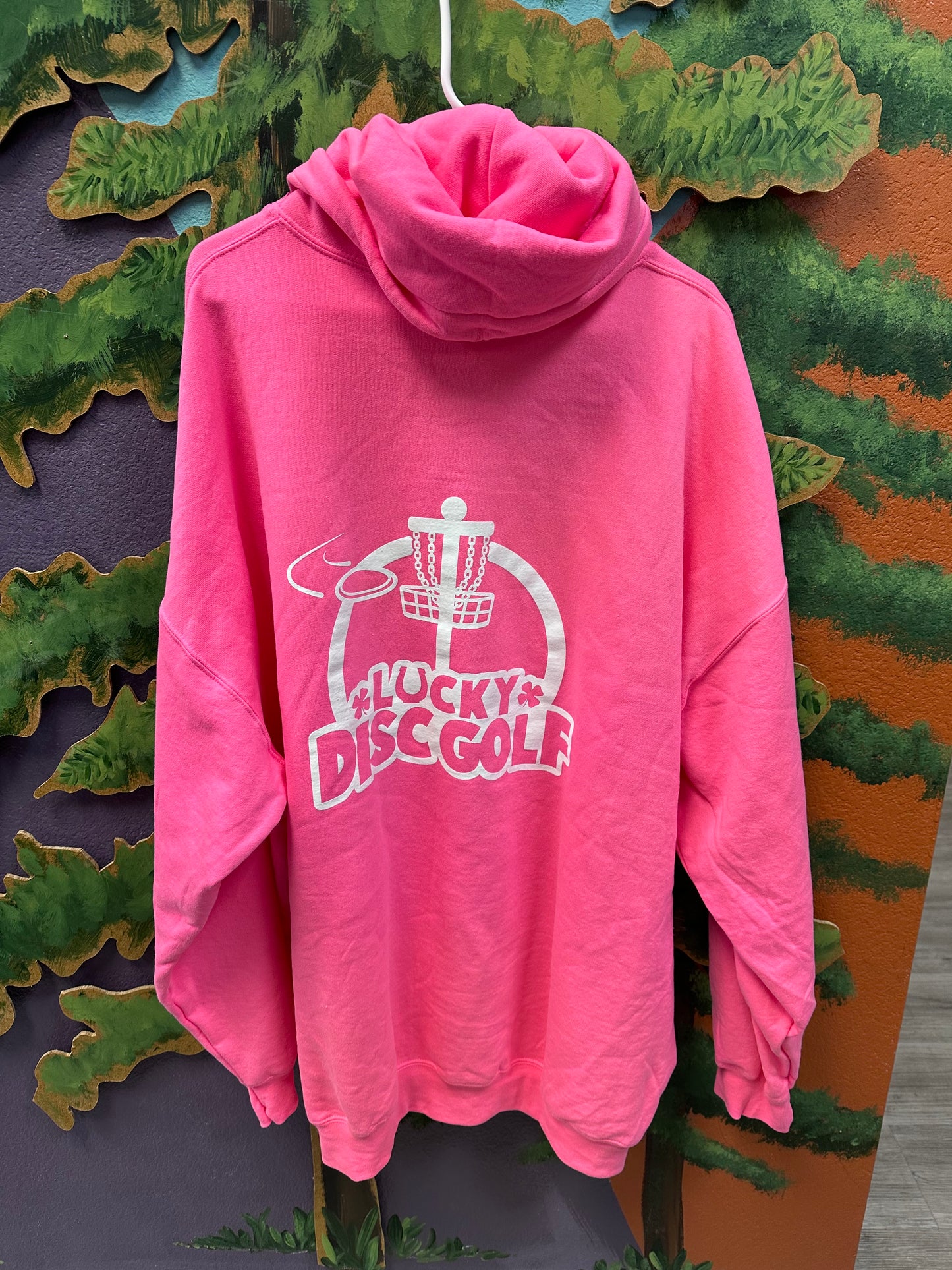 Lucky Hoodies - available in 7 colors