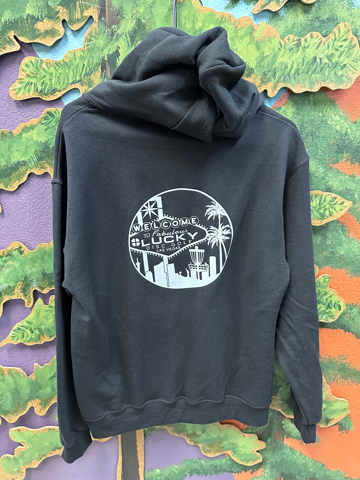 Lucky Hoodies - available in 7 colors
