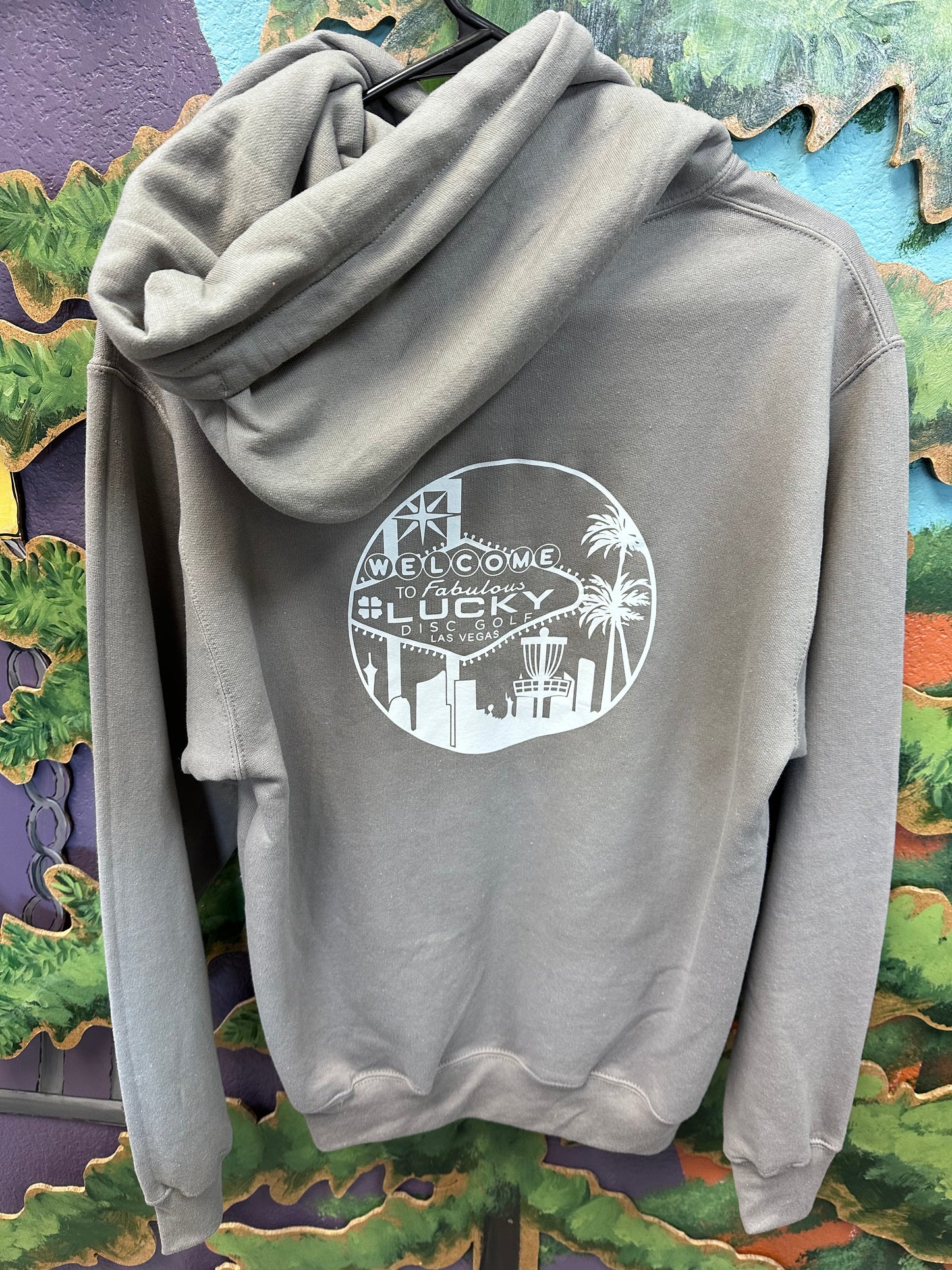 Lucky Hoodies - available in 7 colors