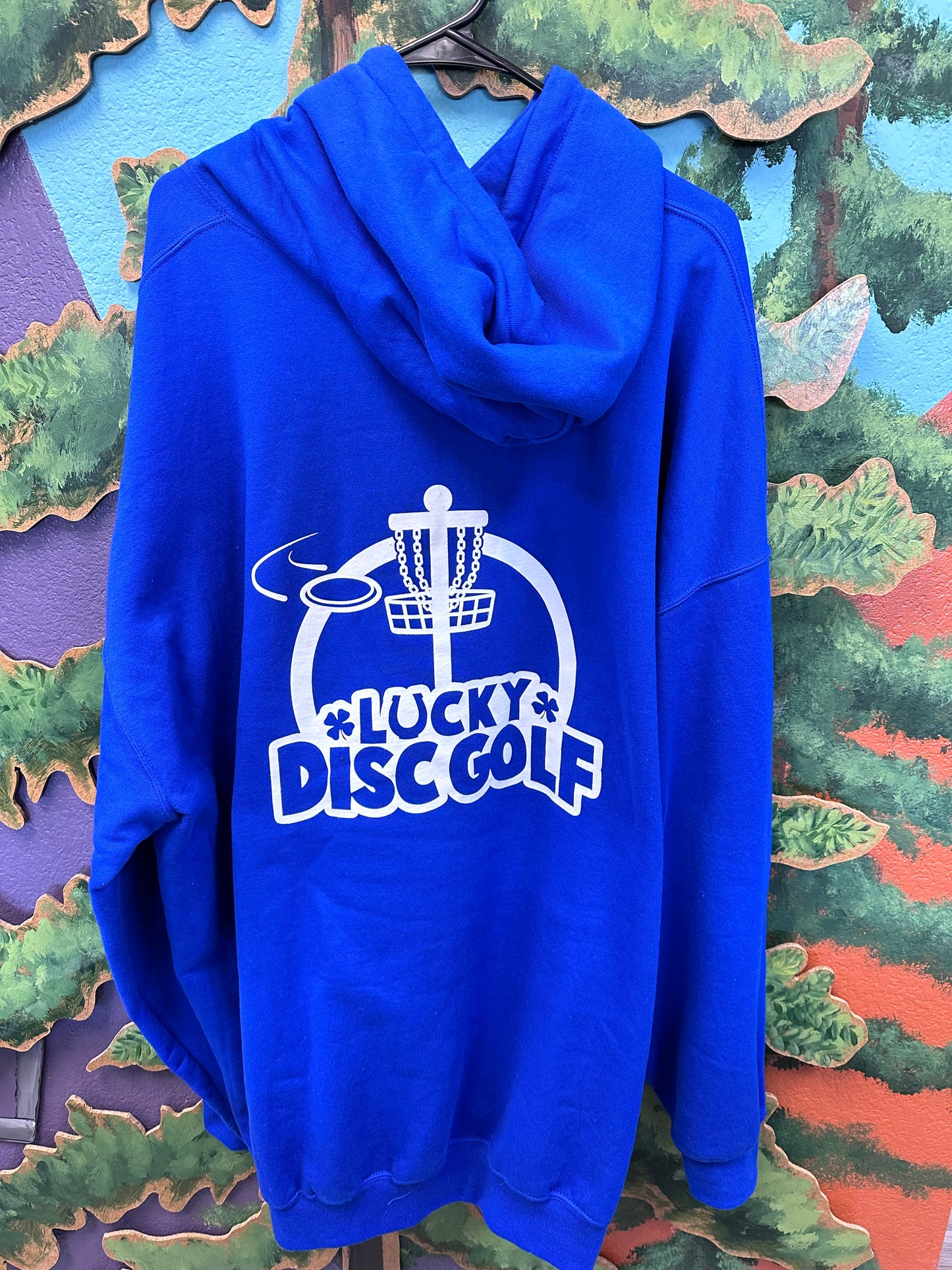 Lucky Hoodies - available in 7 colors