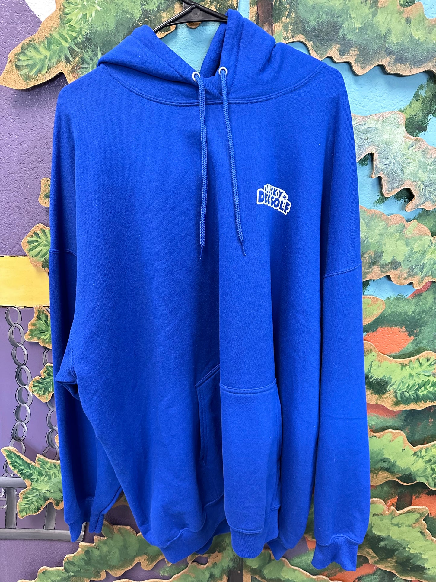 Lucky Hoodies - available in 7 colors