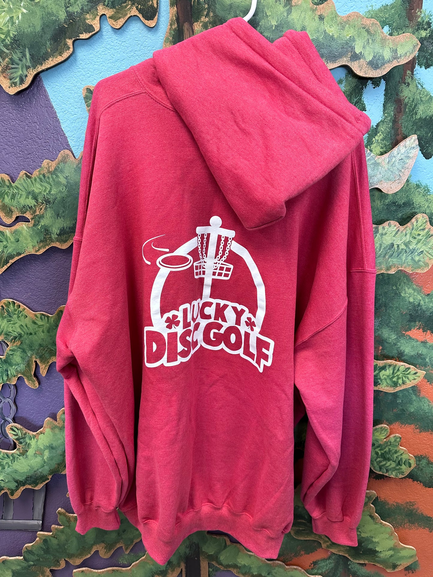 Lucky Hoodies - available in 7 colors