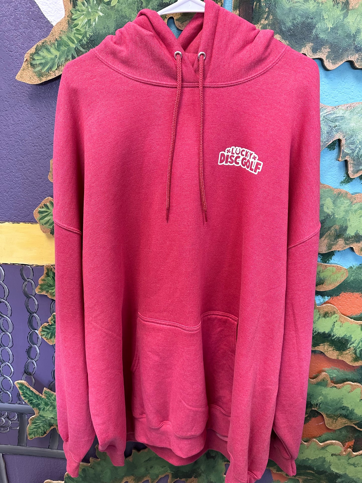 Lucky Hoodies - available in 7 colors