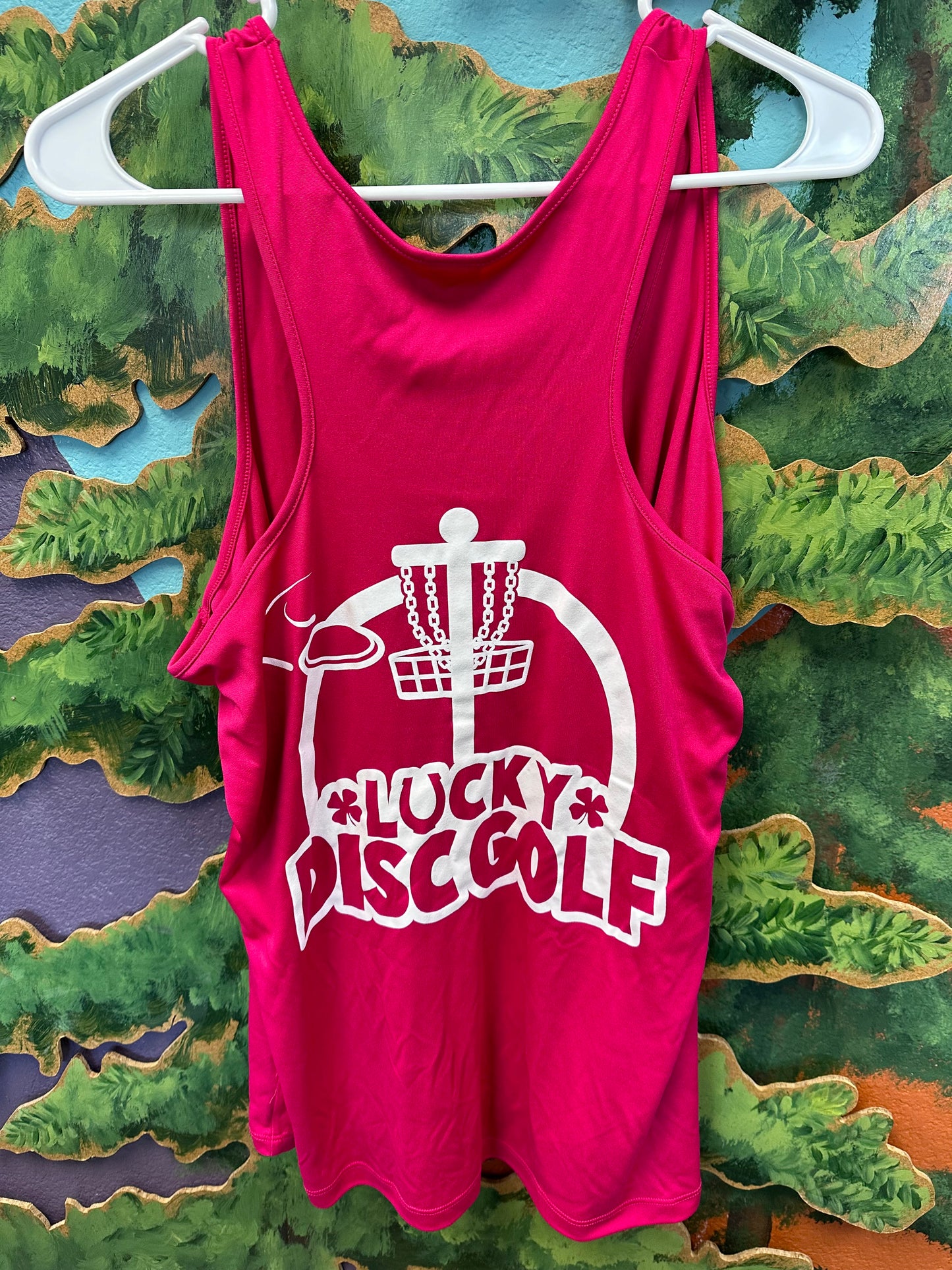Tank Top Womens Dri-Fit - avail in 5 colors