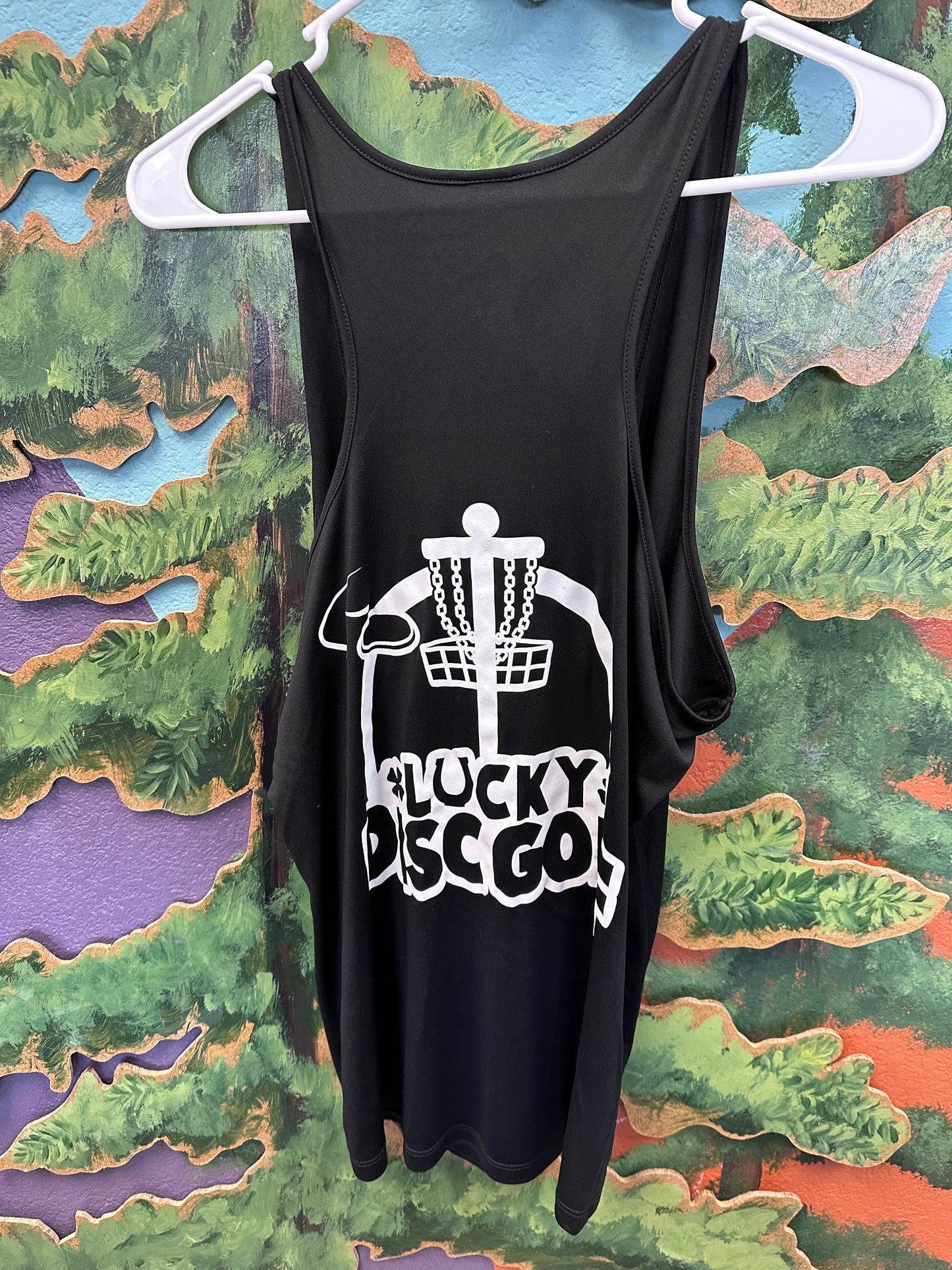 Tank Top Womens Dri-Fit - avail in 5 colors