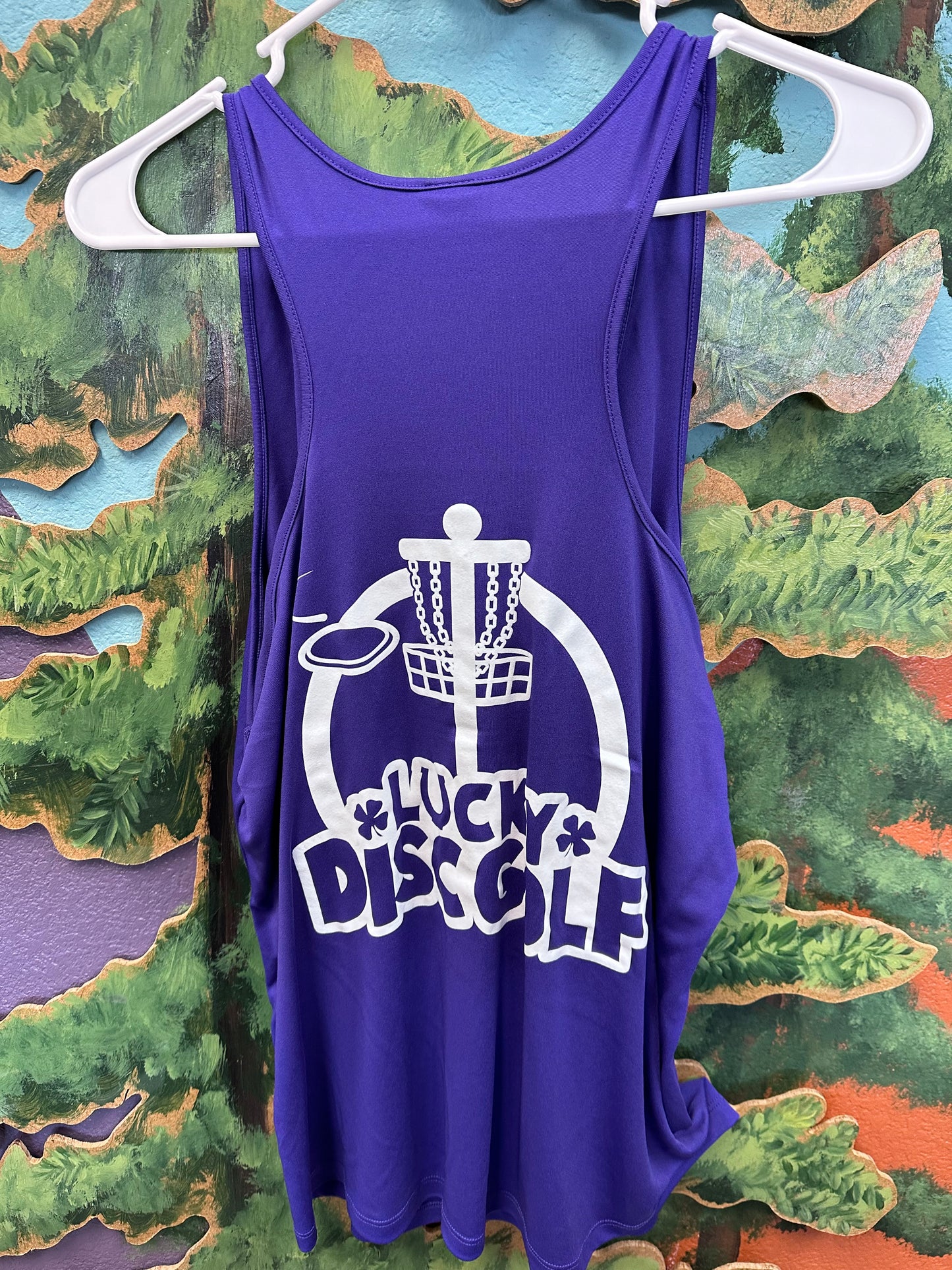 Tank Top Womens Dri-Fit - avail in 5 colors