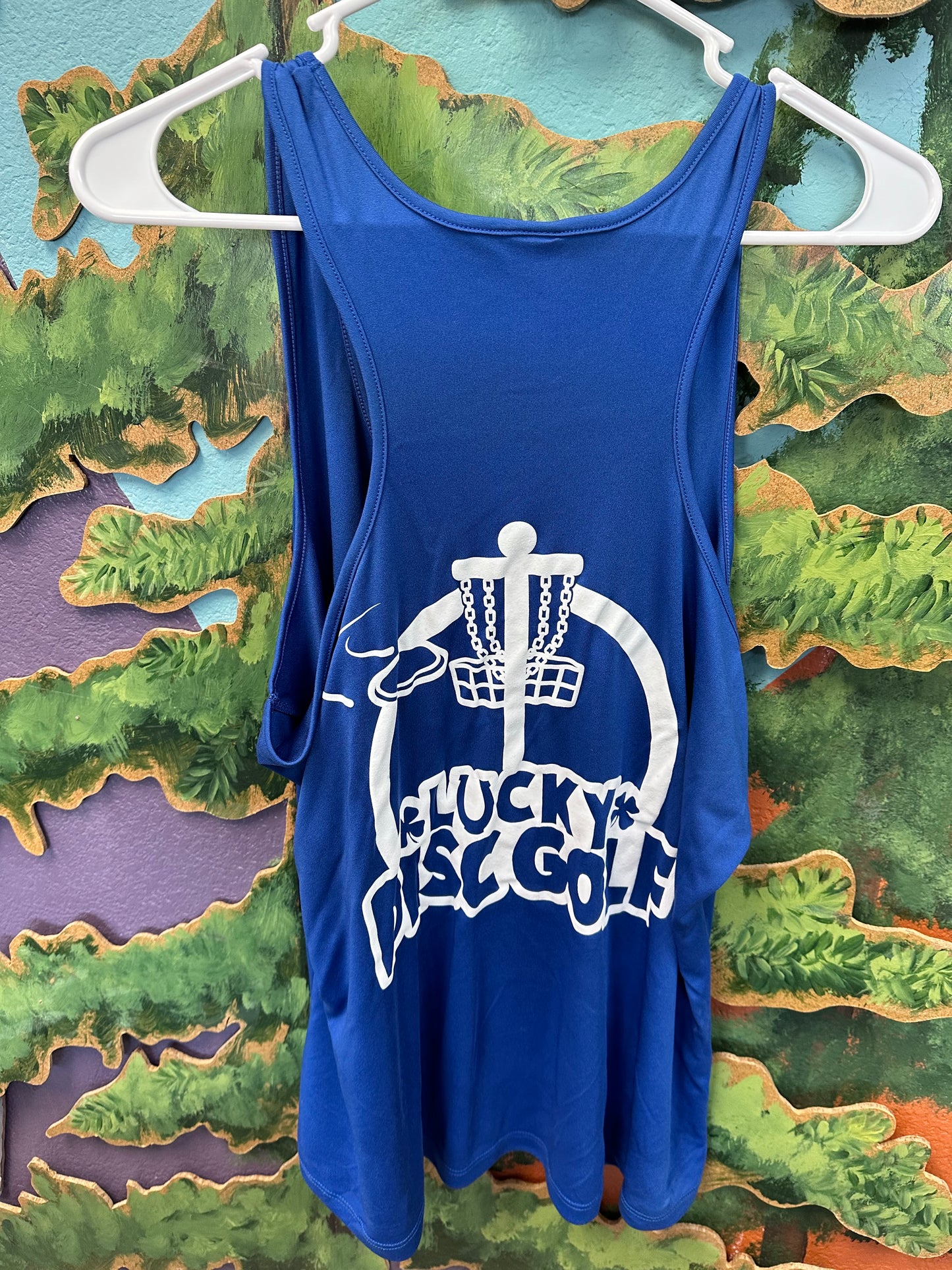 Tank Top Womens Dri-Fit - avail in 5 colors