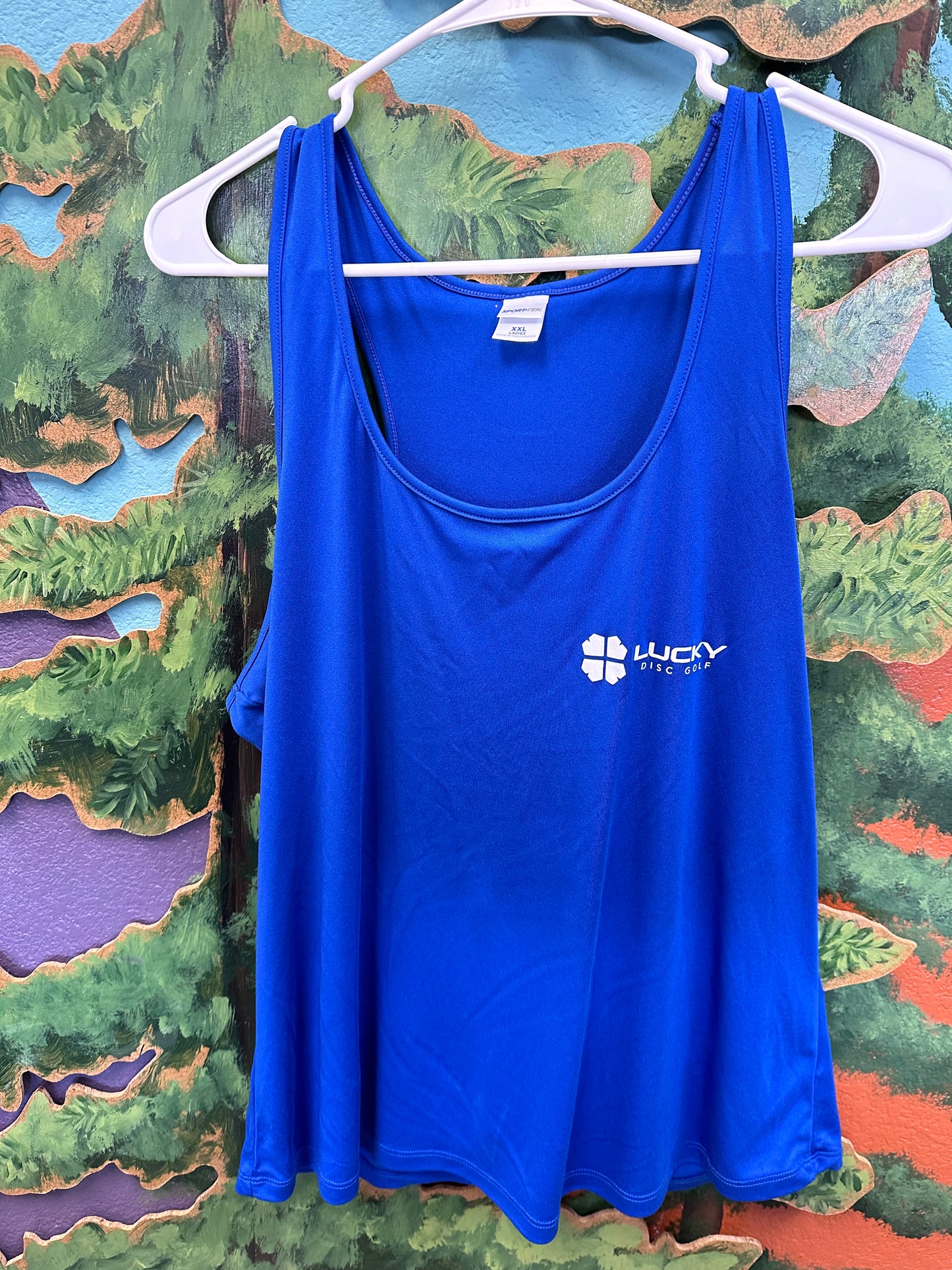 Tank Top Womens Dri-Fit - avail in 5 colors