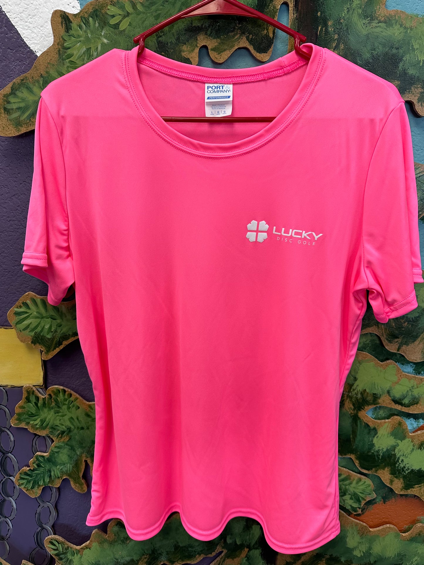Dri Fit Womens Lucky Brand Shirt Available in 6 Colors