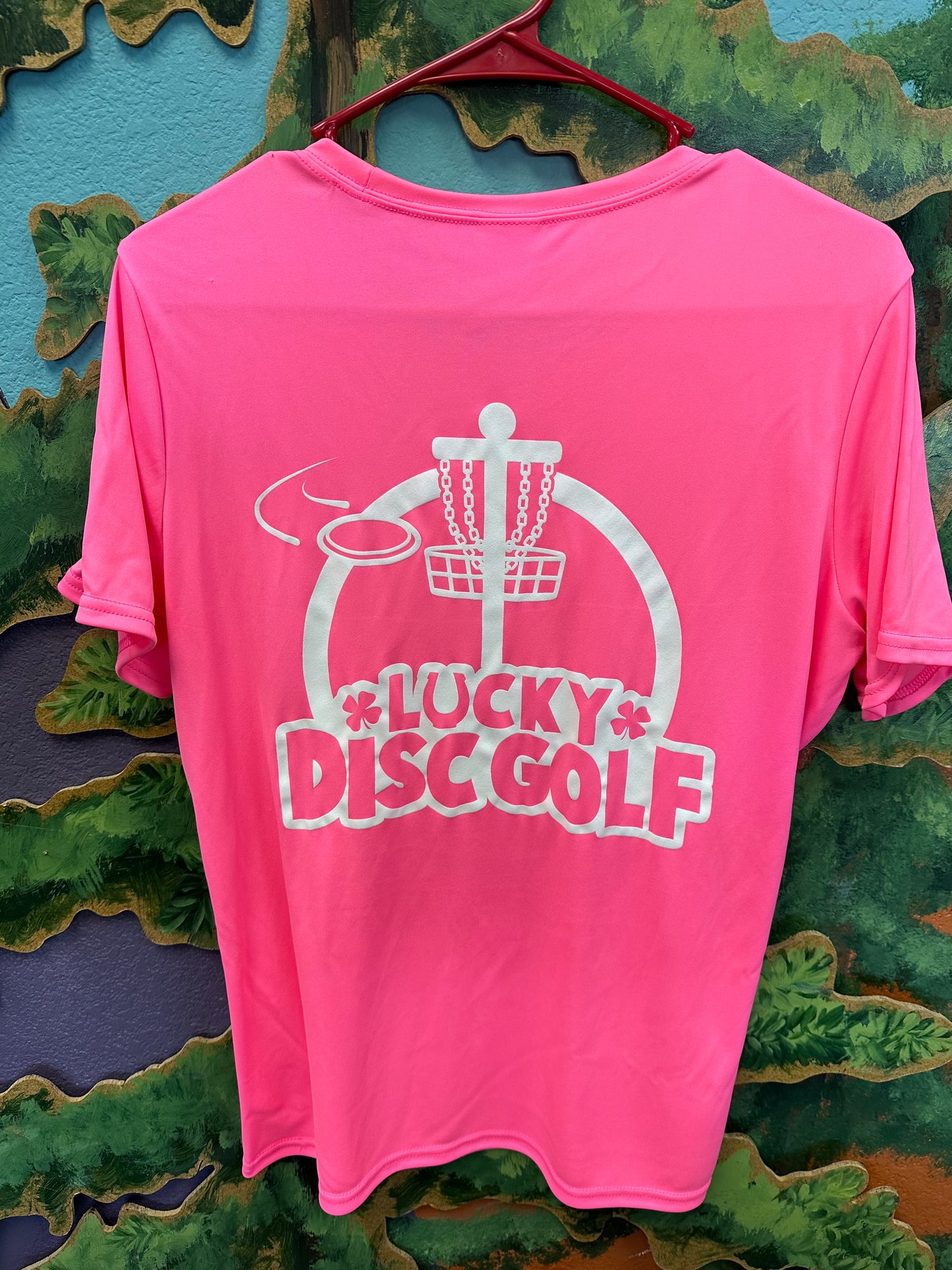 Dri Fit Womens Lucky Brand Shirt Available in 6 Colors