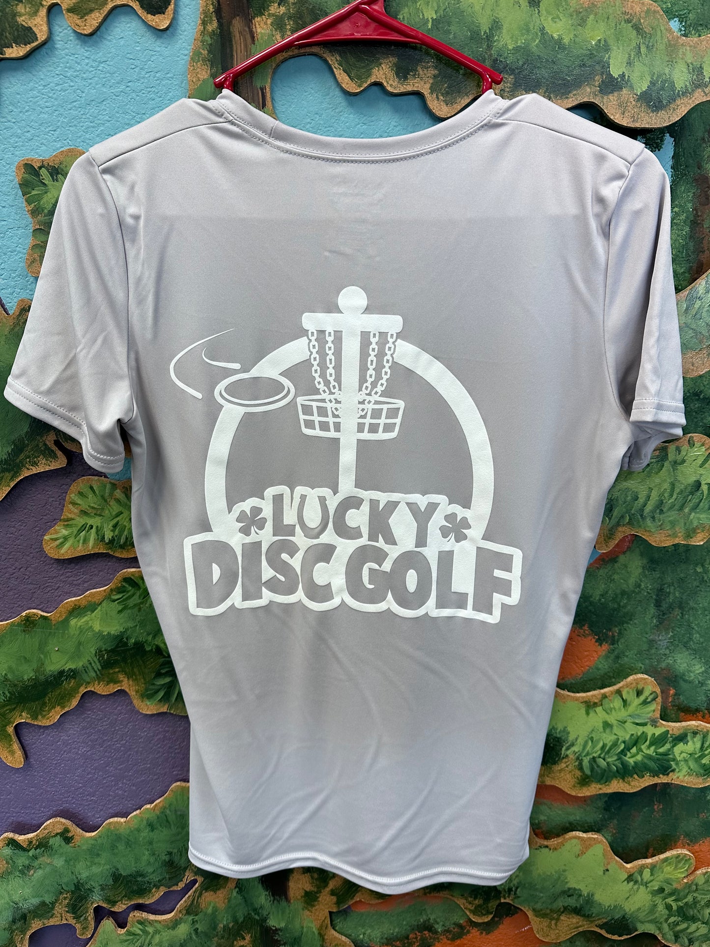 Dri Fit Womens Lucky Brand Shirt Available in 6 Colors