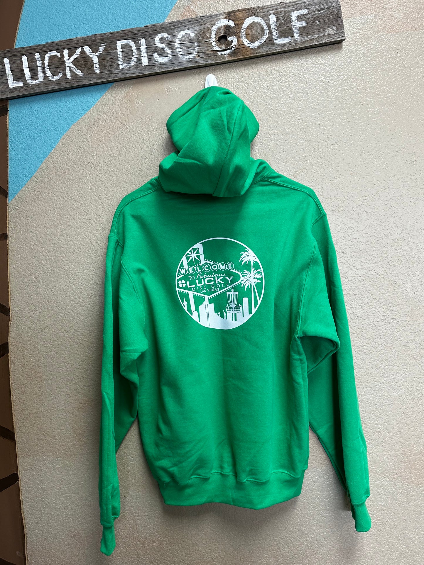 Lucky Hoodies - available in 7 colors