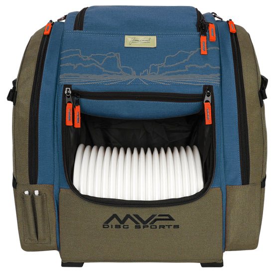 MVP Voyager Pro - James Conrad Signature Edition