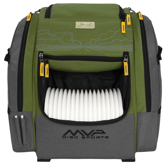 MVP Voyager Pro - James Conrad Signature Edition