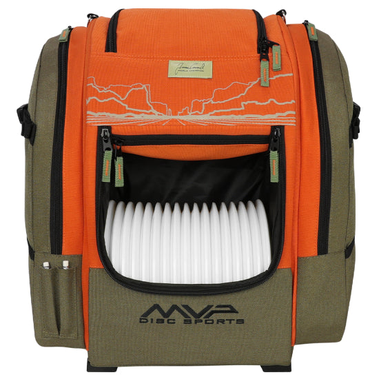 MVP Voyager - James Conrad Signature Edition