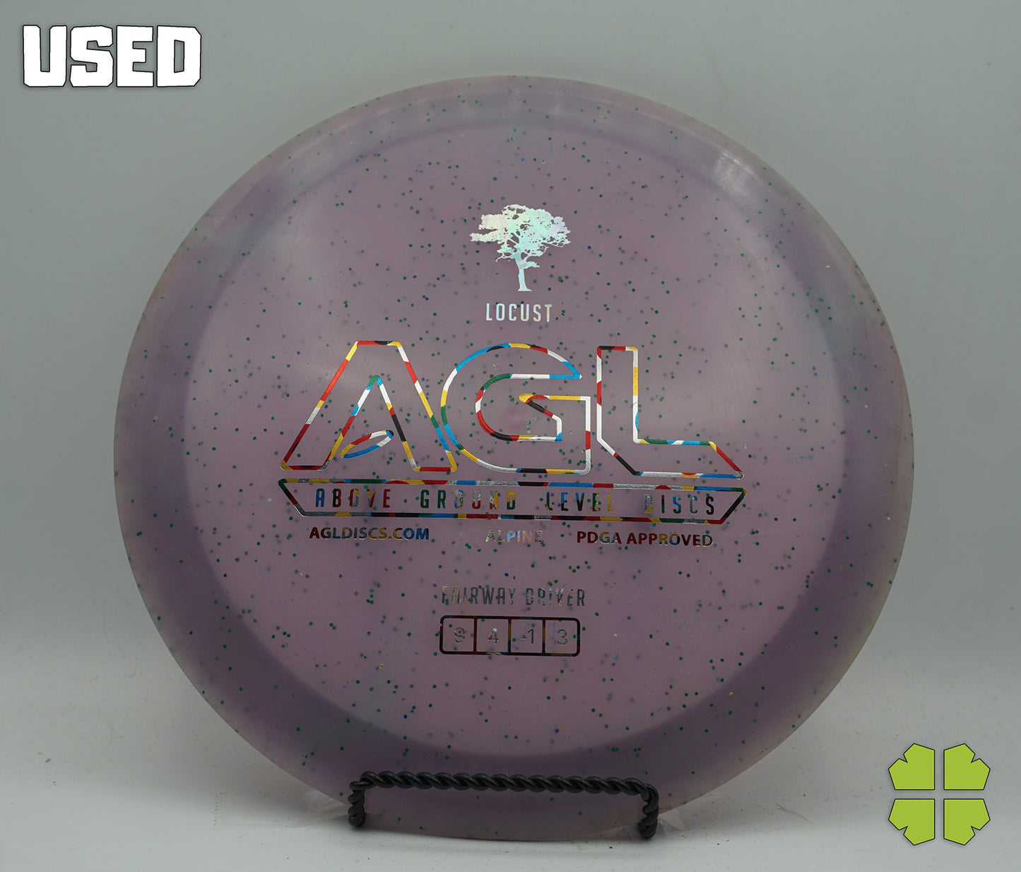 Used Locust