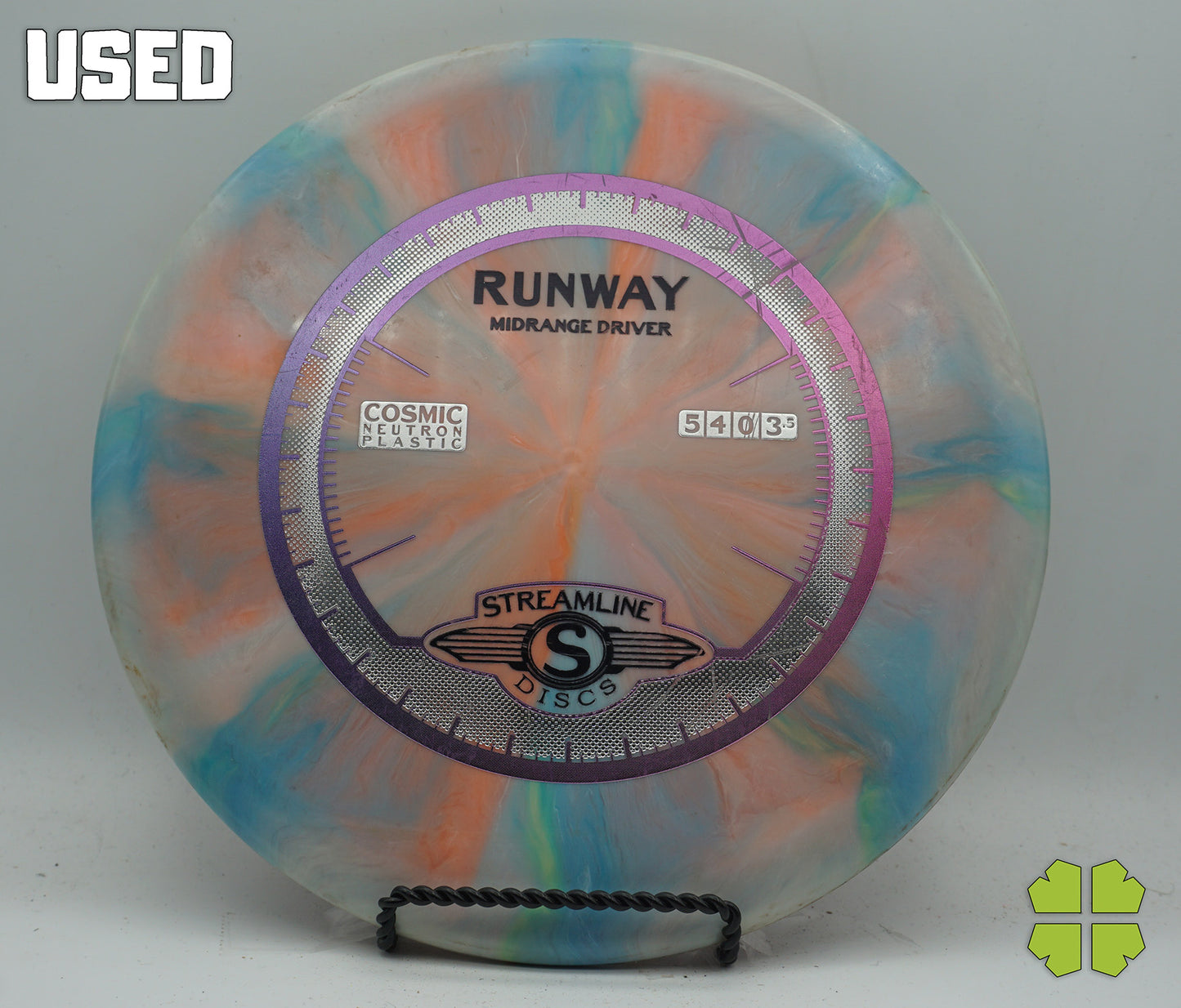 Used Runway