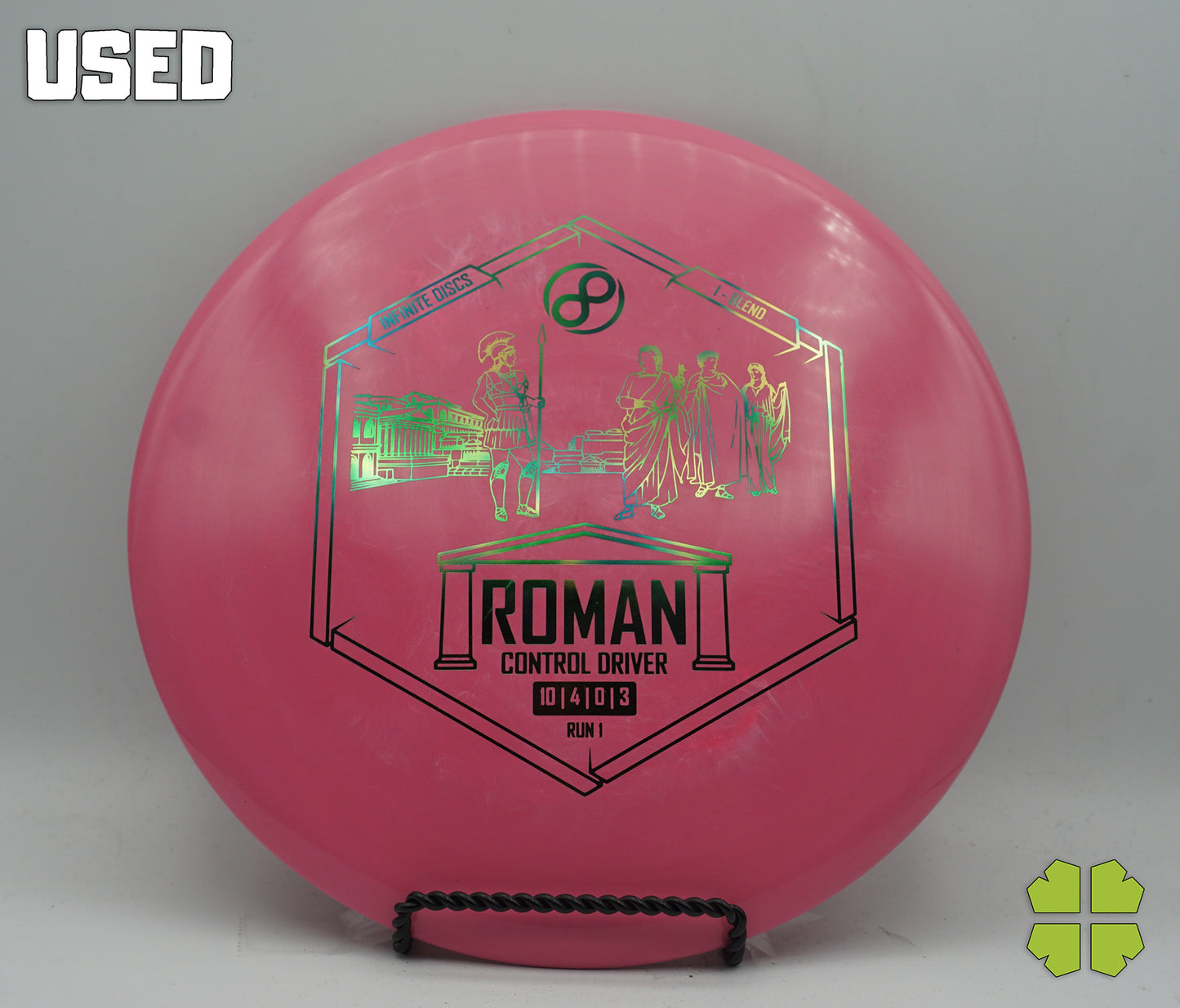 Used Roman