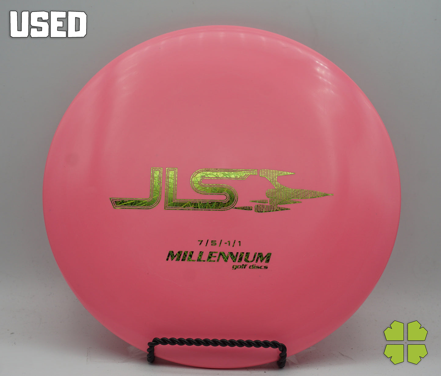 Used JLS