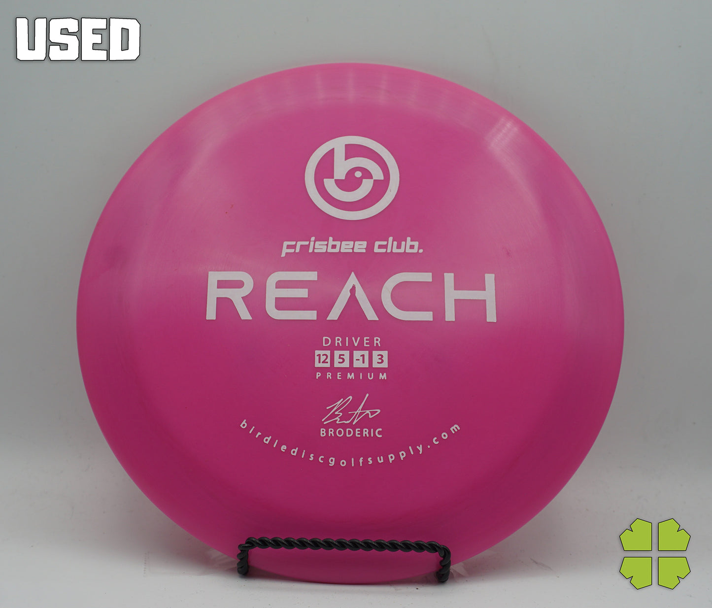 Used Reach