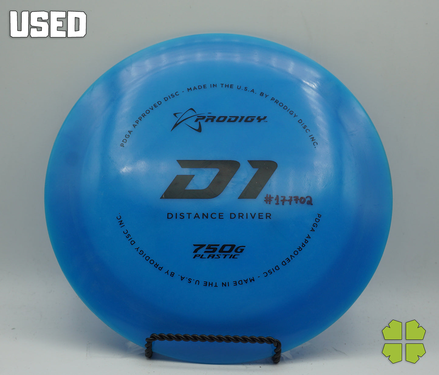 Used D1