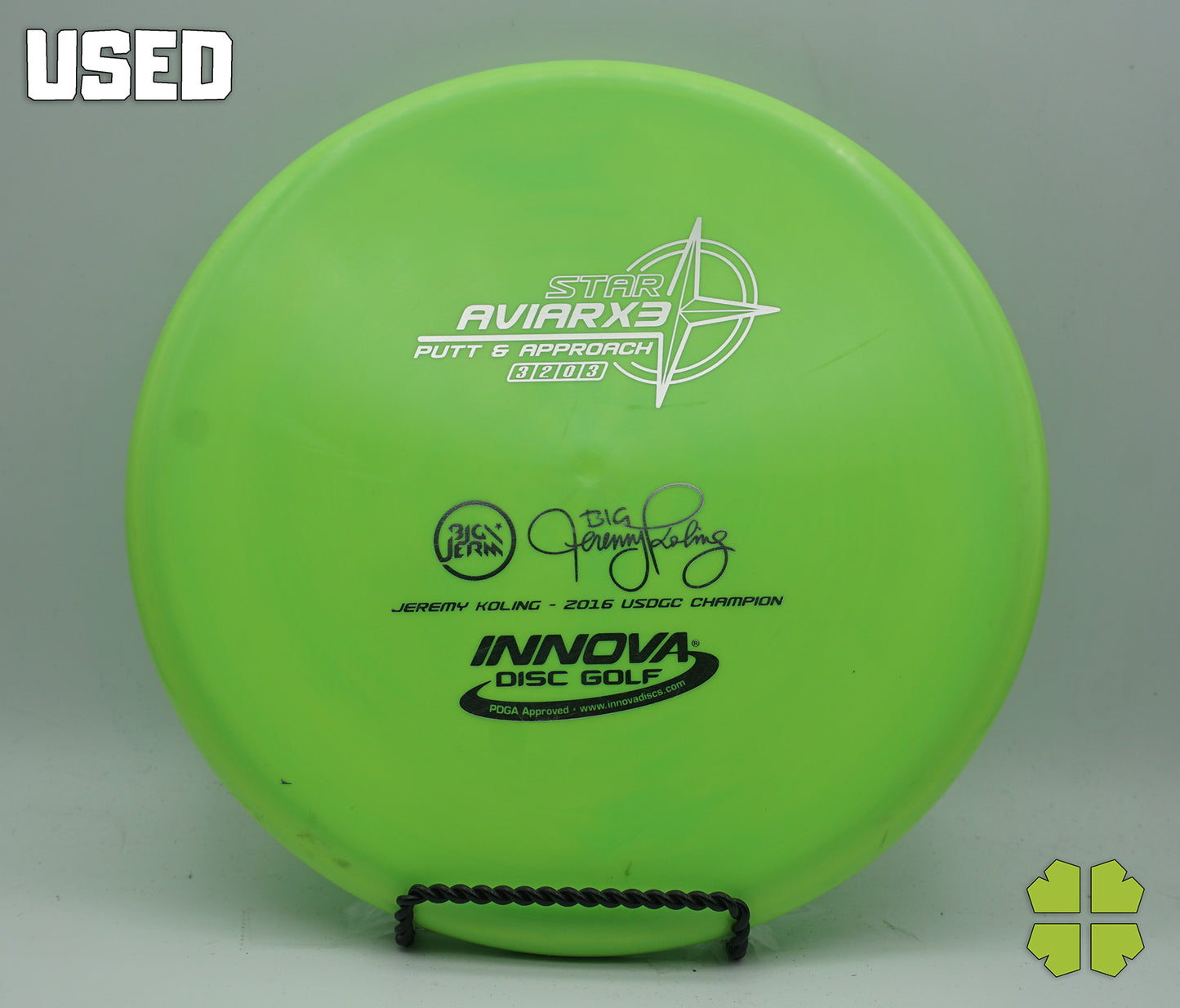 Used AviarX3
