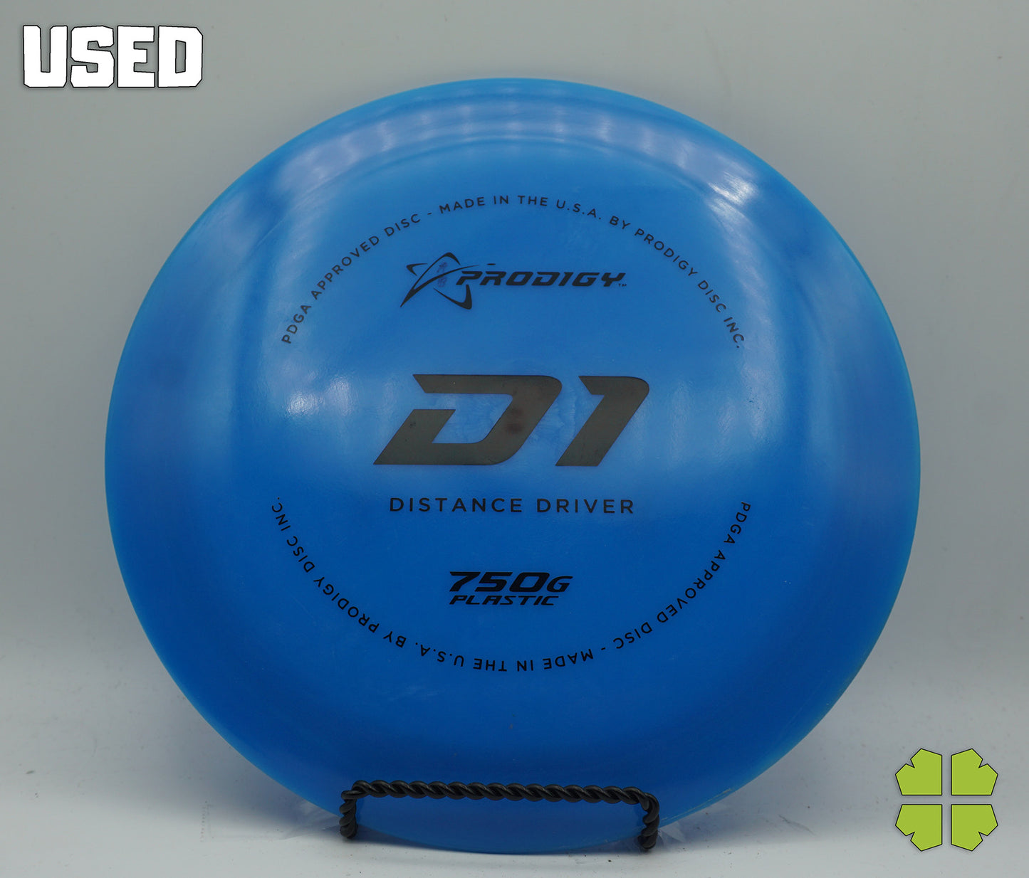 Used D1