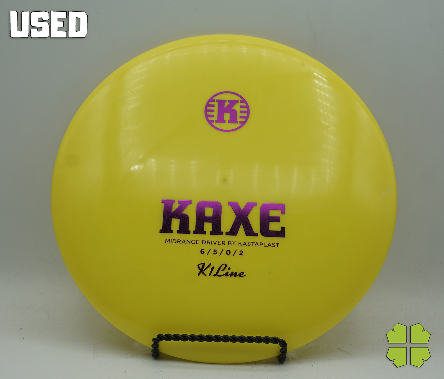 Used Kaxe Z and Kaxe