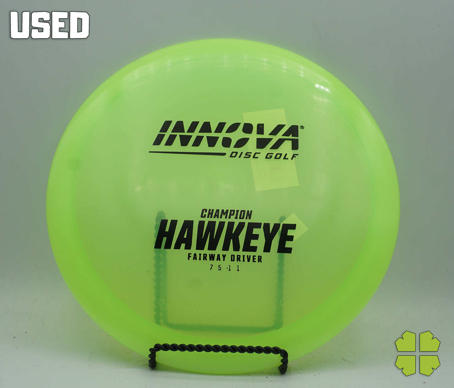 Used Hawkeye