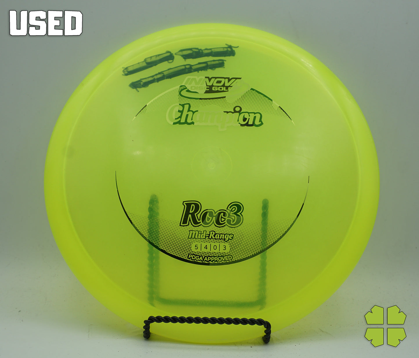 Used Roc (All Variations)