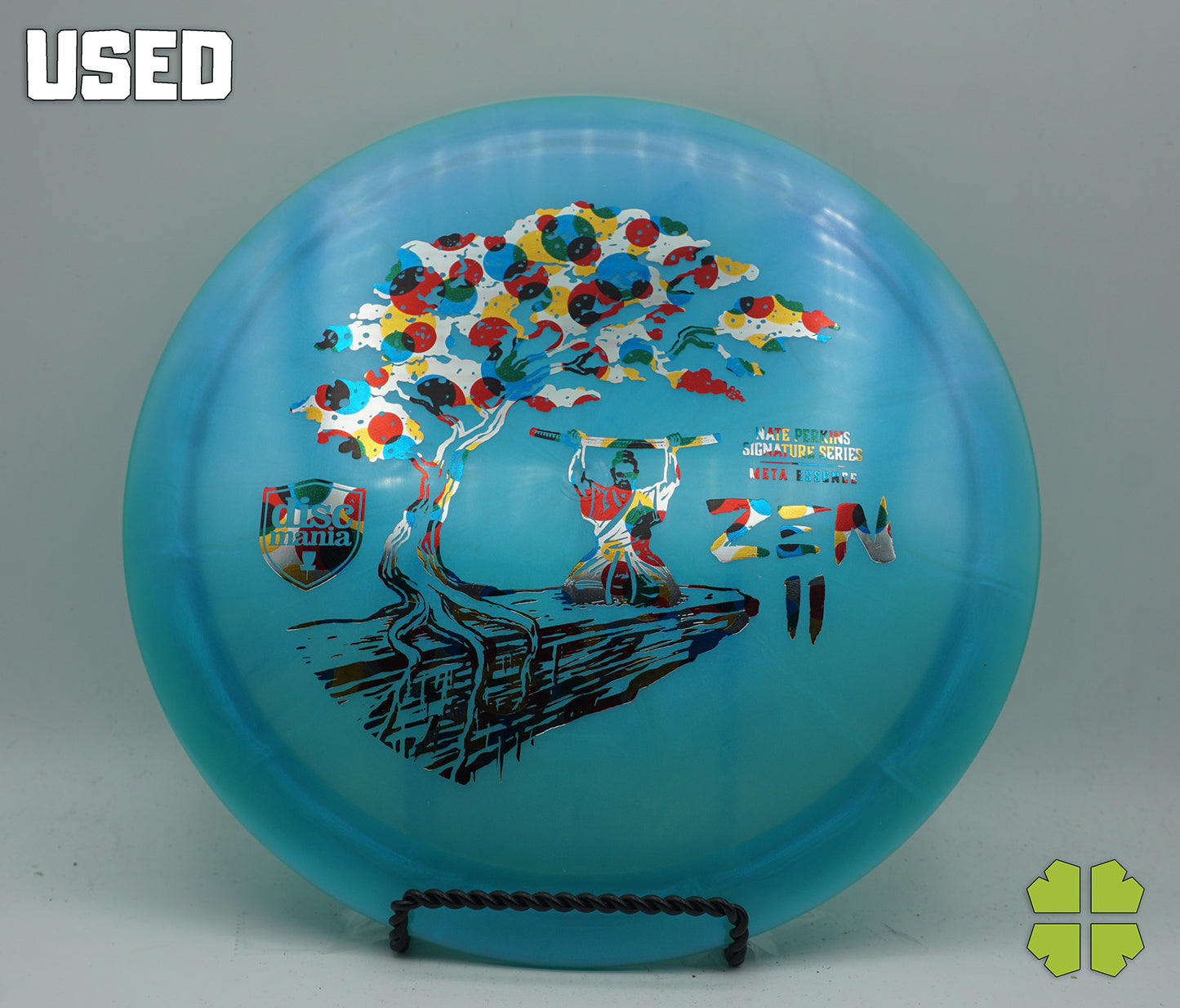 Used Essence