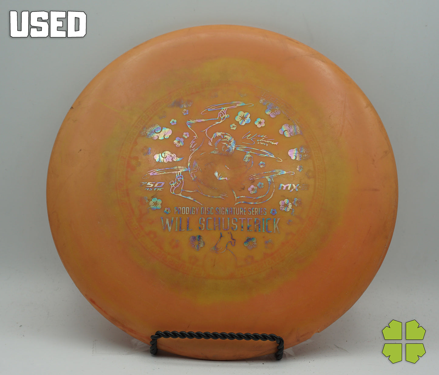 Used MX-3