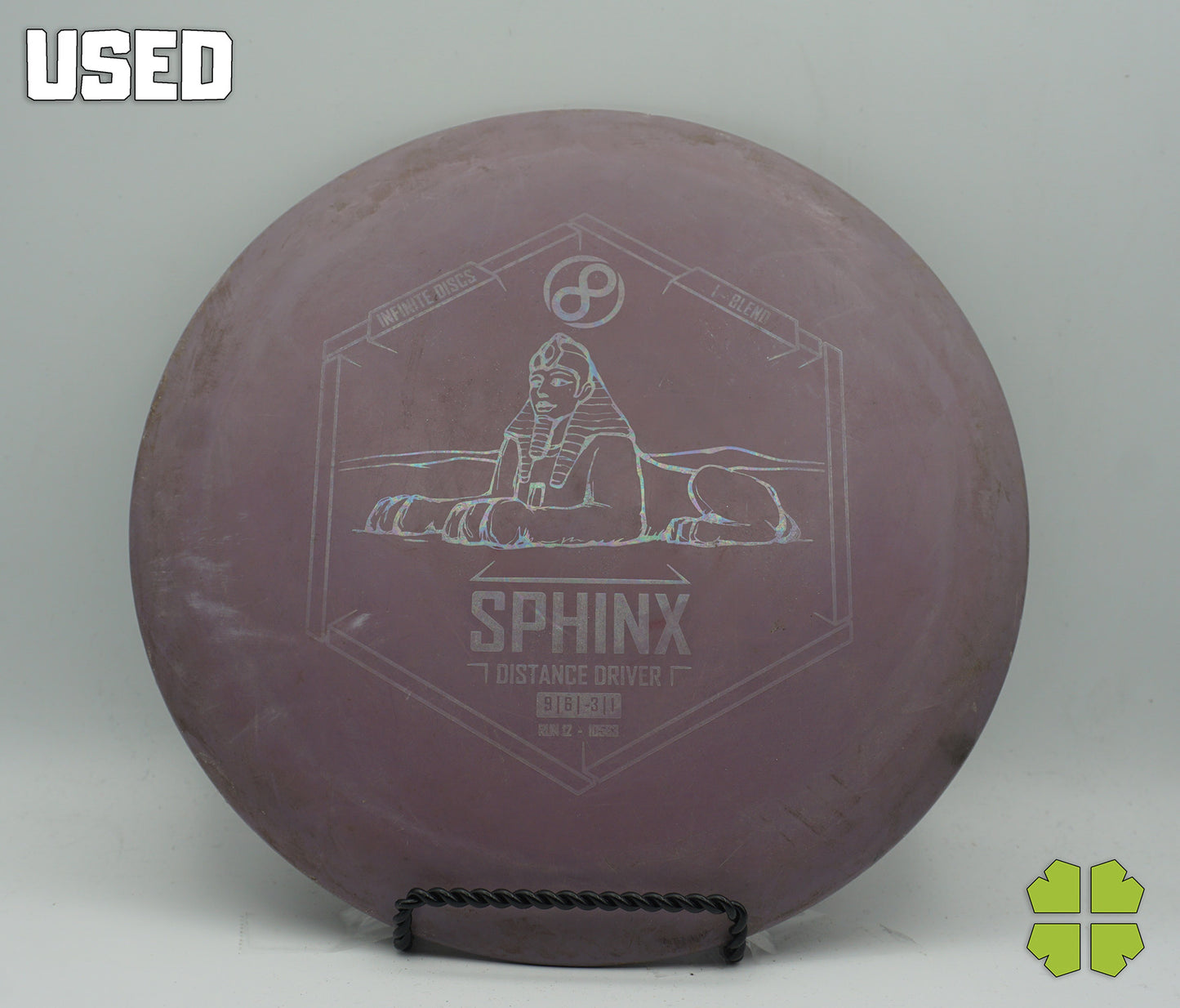 Used Sphinx
