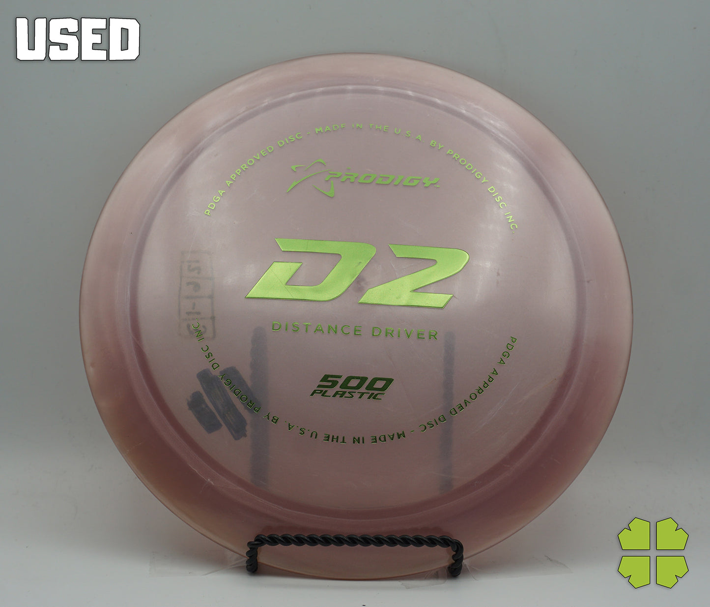 Used D2