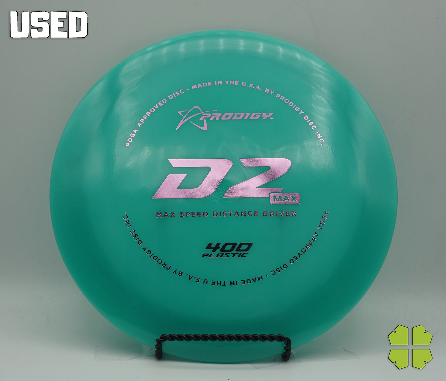 Used D2