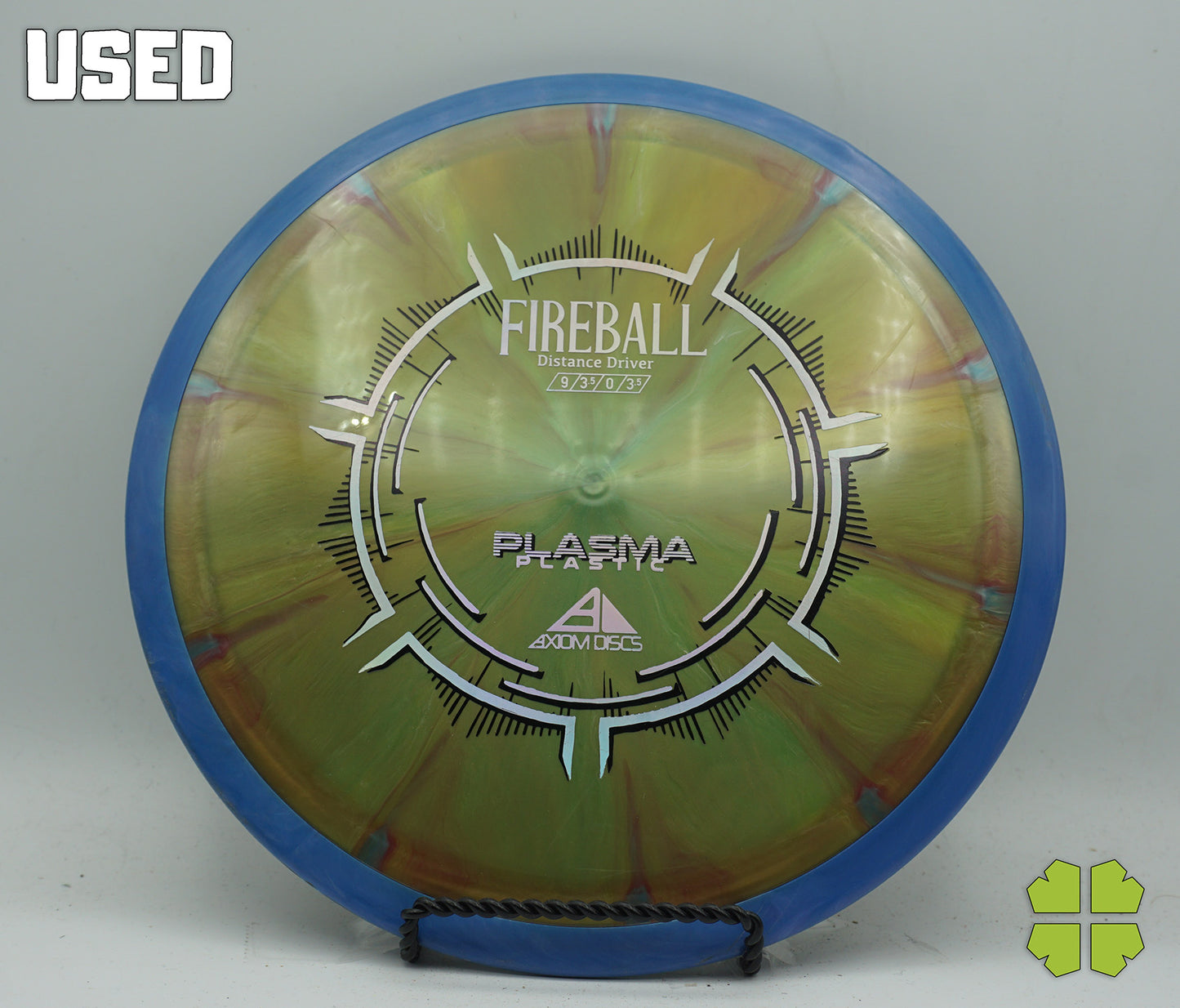 Used Fireball