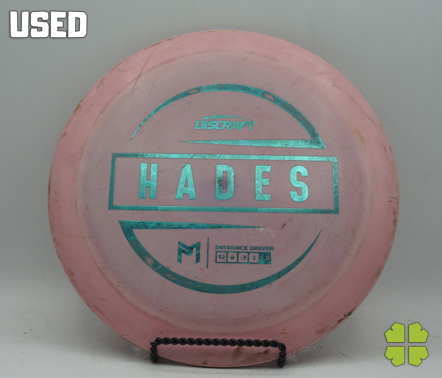 Used Hades