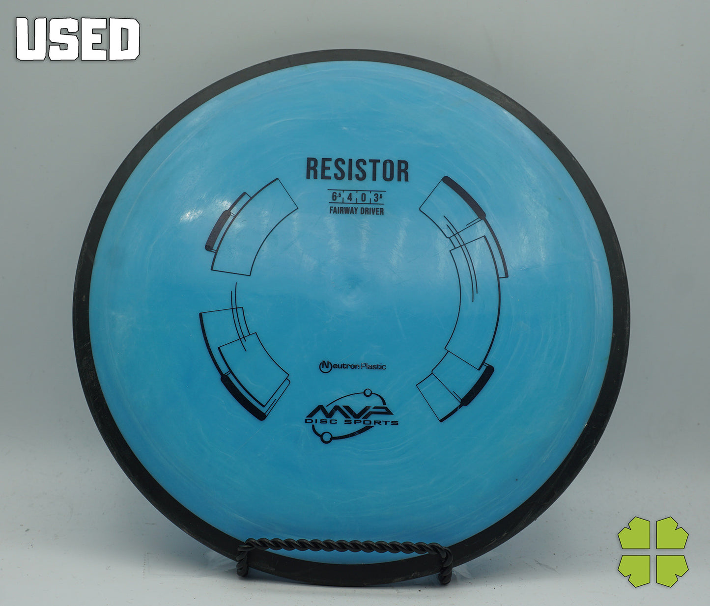 Used Resistor