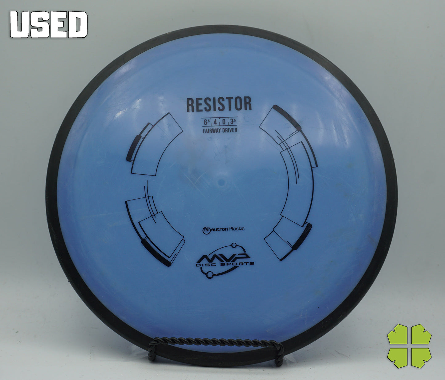 Used Resistor