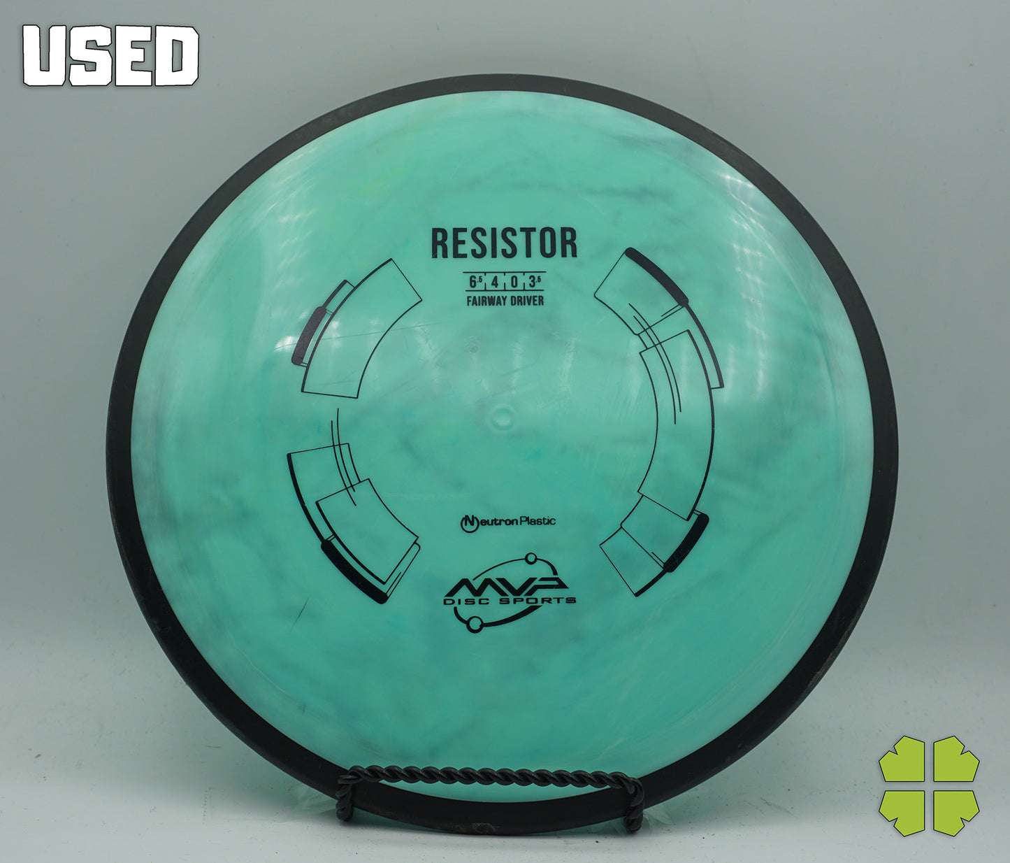 Used Resistor