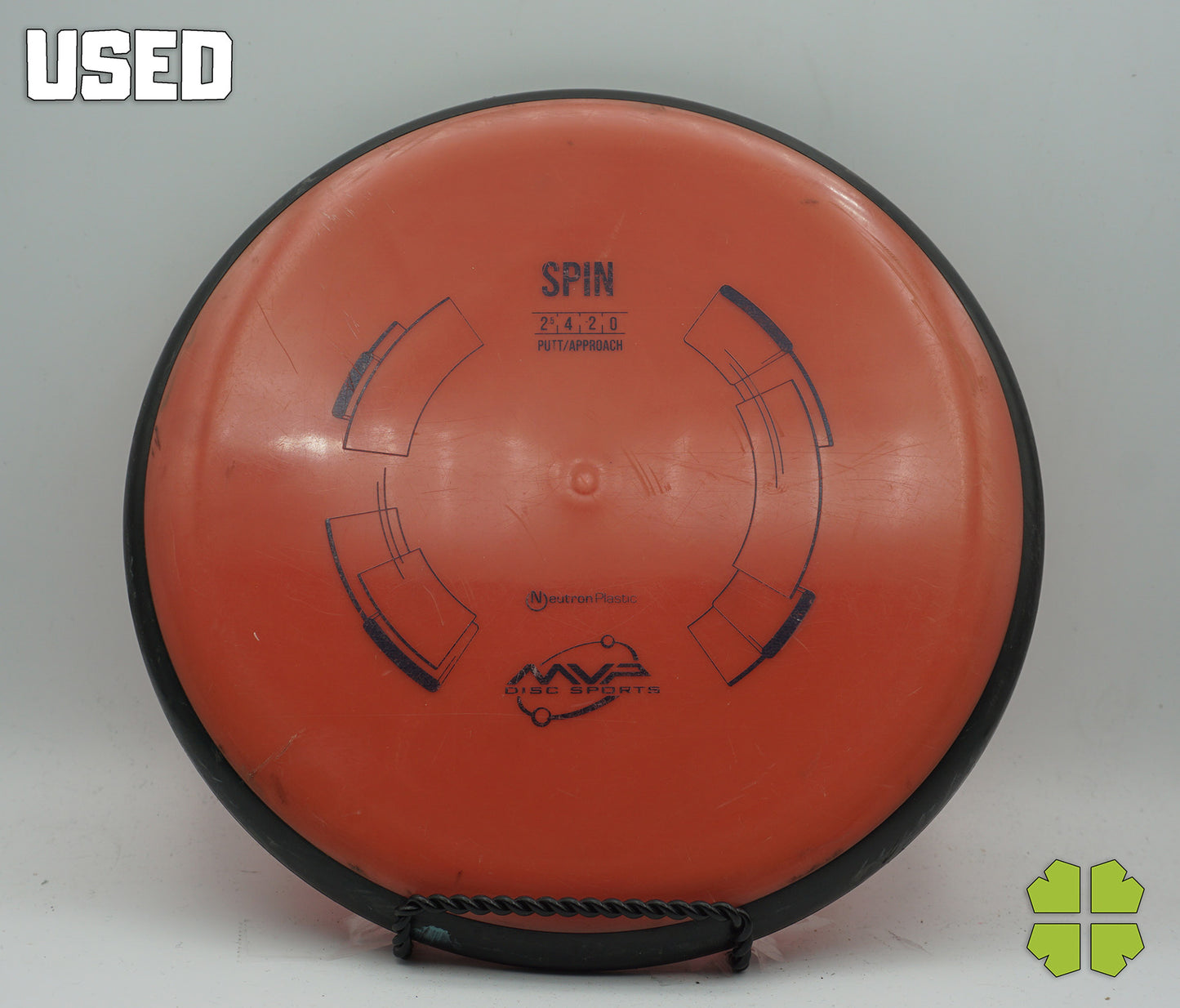 Used Spin
