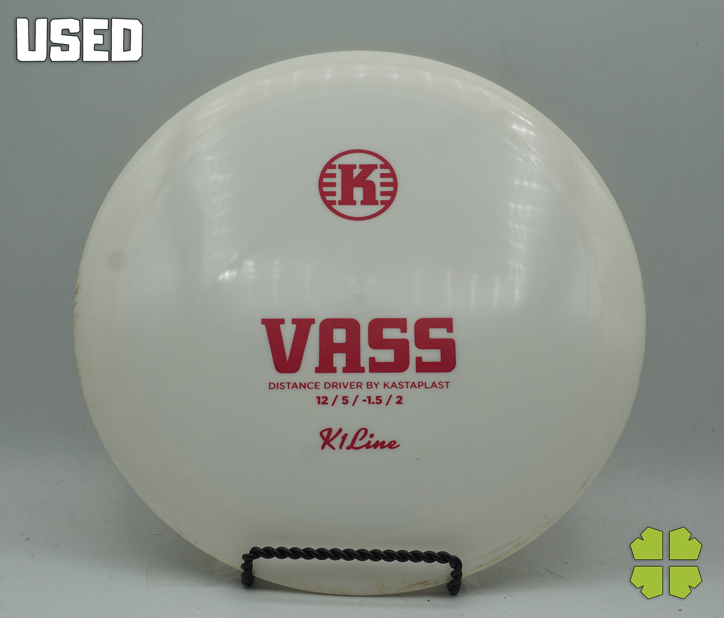 Used Vass