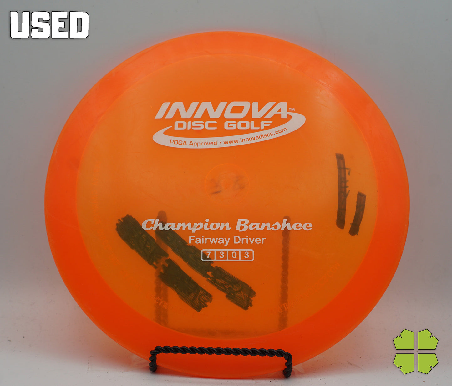 Used Banshee