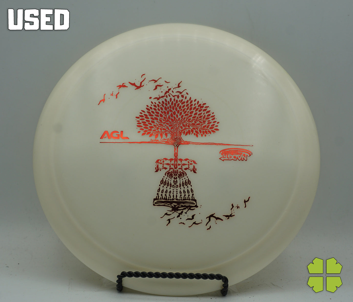 Used Locust