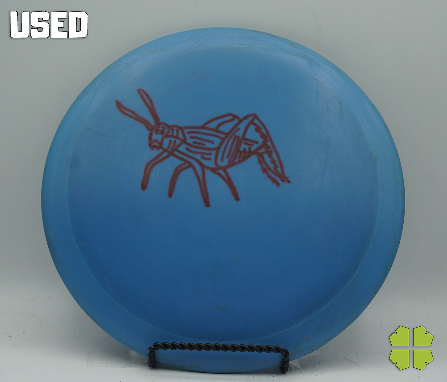 Used Locust