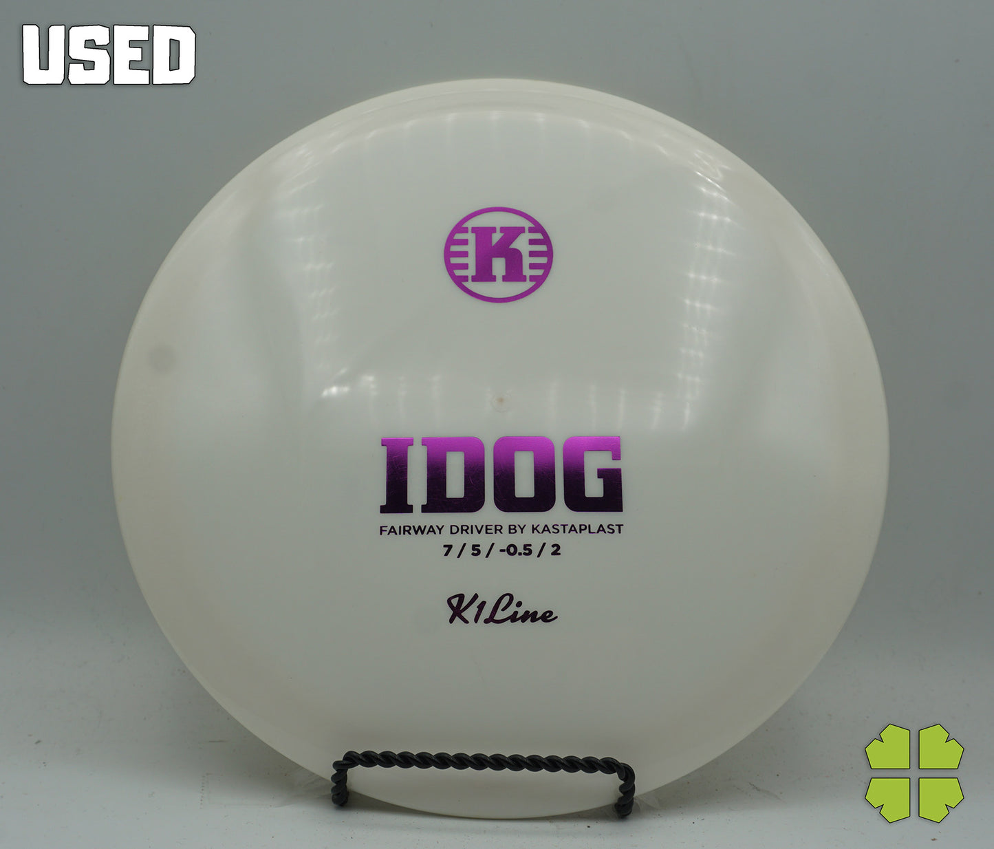 Used Idog