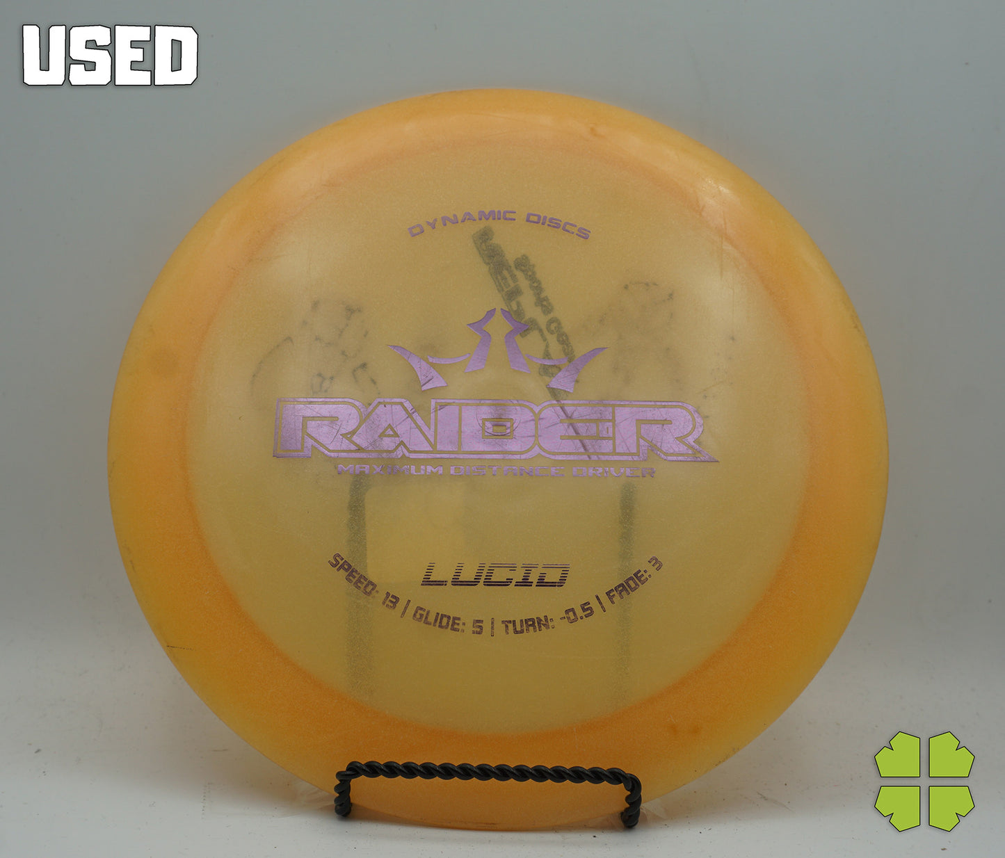 Used Raider