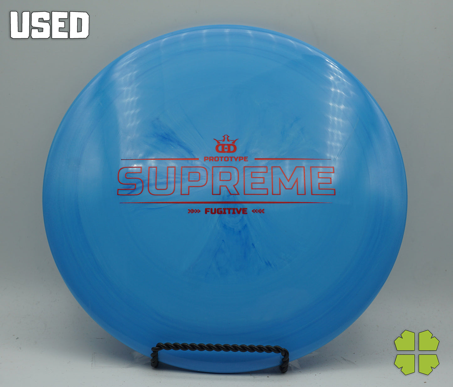 Used Fugitive