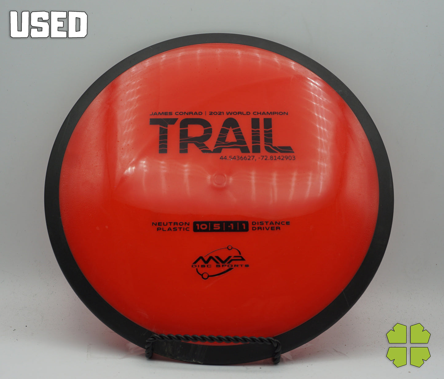 Used Trail