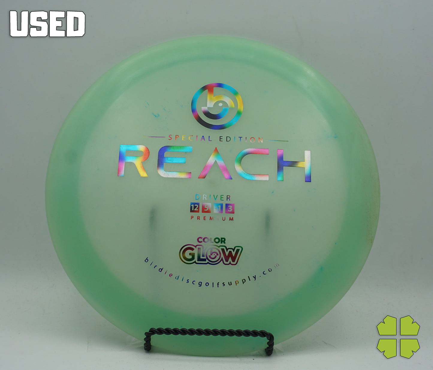 Used Reach